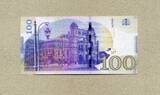 Georgien 100 Lari 2016 P.80a SPL / Neuf