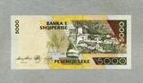 Albanien 5.000 Leke P.75b/2013 - Serie XB - SPL / Neuf