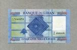Libanon 50.000 Livres P.94 -