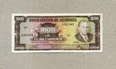Nicaragua 1.000 Cordobas P.128a - Anastasio Somoza García - -
