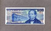 Mexico 50 Pesos P.73 - Serie LP - -