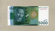 Kirgistan 5.000 Som P.30b - Syimonkyl Tchokmorov - -