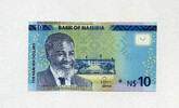 Namibia 10 Namibia Dollars 2015 P.16 - Dr. Sam Nujoma - Springbock - unc... 2,80 EUR  + 7,90 EUR frais d'envoi