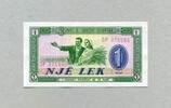 Albanien 1 Lek P.40a -