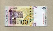 Malaysia 100 Ringgit ND(2001) P.44d SPL / Neuf
