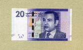 Marokko 20 Dirhams P.74 - King Mohammed VI - -