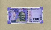 Indien 100 Rupees P.112 -