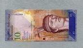 Venezuela 10 Bolivares P.90a/2007 -