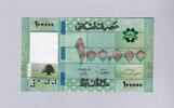 Libanon 100.000 Livres 03.1.2023 P.95f - neue Unterschrift. - unc/kassen... 3,95 EUR prix TTC + 6,50 EUR frais d'envoi