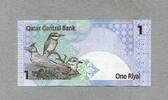Qatar 1 Riyal P.20b -