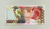 Sao Tome Principe 20.000 Dobras Pick 67a -