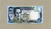 Kolumbien 1.000 Pesos P.432A -