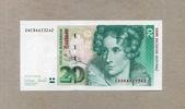 Deutsche Bundesbank 20 Mark Ros.304b -