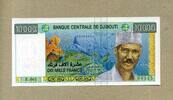 Djibouti-Centrale 10.000 Francs 2009 P.45 - President Hassan Gouled Apti... 125,00 EUR  + 7,90 EUR frais d'envoi