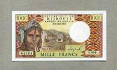 Djibouti 1.000 Francs (1991) P.37e - Schweizer Lokomotive 12M - Kamele -... 20,00 EUR  + 7,90 EUR frais d'envoi