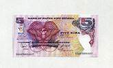 Papua New Guinea 5 Kina 2007 P.34 - 13th South Pacific Games 2007 - unc/... 5,30 EUR  + 7,90 EUR frais d'envoi