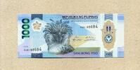 Philippines 1.000 Pesos P.241d - Serie 2024 - Polymerausgabe - -