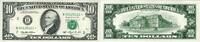 USA 10 Dollars P.492-B/mit Stern- New York - -