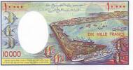 Djibouti 10.000 Francs P.39b -