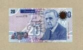 DANSKE BANK 20 Pounds - Henry Ferguson 1884-1960 - -