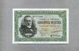 Spanien 50 Pesetas P.117 -