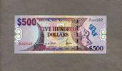 Guyana 500 Dollars ND 2000 P.34a unc/kassenfrisch 10,00 EUR  + 7,90 EUR frais d'envoi
