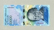 Venezuela 10.000 Bolivares 18.8.2016 - New Design - 2016 - SPL / Neuf