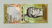 Venezuela 2.000 Bolivares - New Design - 2016 - -