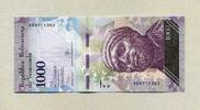 Venezuela 1.000 Bolivares - New Design - 2016 - -