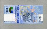 Kirgistan 2.000 Som - New Design 2017 - SPL / Neuf