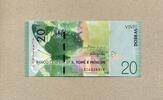 Sao Tome & Principe 20 Dobras 21.10.2016(2018) P.72a - Charaxes Barnsi-S... 6,20 EUR  + 7,90 EUR frais d'envoi
