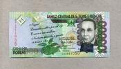 Sao Tome & Principe 100.000 Dobras P.69c -