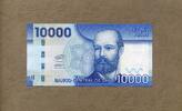 Chile 10.000 Pesos - Arturo-Prat - Fregattenkapitän und Seeheld - -