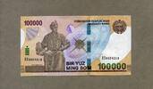 Usbekistan 100.000 Sum - New Design - 2019 - SPL / Neuf