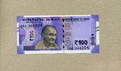 Indien 100 Rupees P.112e -