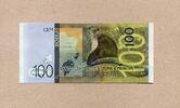 Sao Tome & Principe 100 Dobras 26.10.2016(2018) Karte von S&atilde;o Tom&eacute; und P... 19,00 EUR  + 7,90 EUR frais d'envoi
