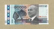 Cambodia 10.000 Riels P.69 -