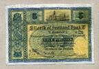 Scotland 5 Pounds PS.640a -