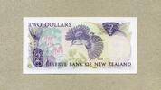 Reserve Bank of New Zealand 2 Dollars P.170a - replacement Note - Elizabeth II - -