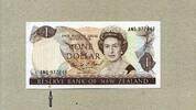 Reserve Bank of New Zealand 1 Dollar P.169c - Elizabeth II - -