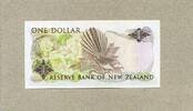 Reserve Bank of New Zealand 1 Dollar P.169c - Elizabeth II - -