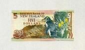 Reserve Bank of New Zealand 5 Dollars ND 1992 P.177a - Sir Edmund Hillar... 38,00 EUR  + 7,90 EUR frais d'envoi