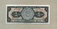 Mexico 1 Peso P.59 J - Serie BDS - -