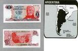 Argentinien 1 Peso P.311a -