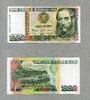 Peru 1.000 Intis P.136b -