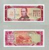 Liberia 5 Dollars P.21 -