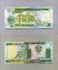 Mozambique 20.000 Meticais 16.6.1999 P.140 unc/kassenfrisch 3,00 EUR prix TTC + 6,50 EUR frais d'envoi