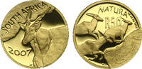South Africa 50 rand 2007 PP 1750,00 EUR  + 10,00 EUR frais d'envoi