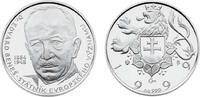 Czech Republic medal 1999 Czech Republic – Silver Medal President Dr. Ed... 0,00 EUR  + 10,00 EUR frais d'envoi