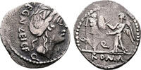   Roman Republic – C. Egnatuleius C. f. 97 BC. AR Quinarius (16mm, 1.82g... 85,10 EUR  + 10,00 EUR frais d'envoi